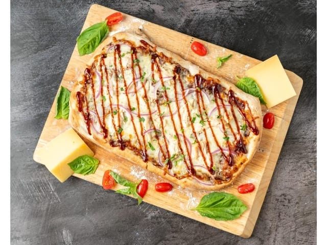 BBQ Chicken.
