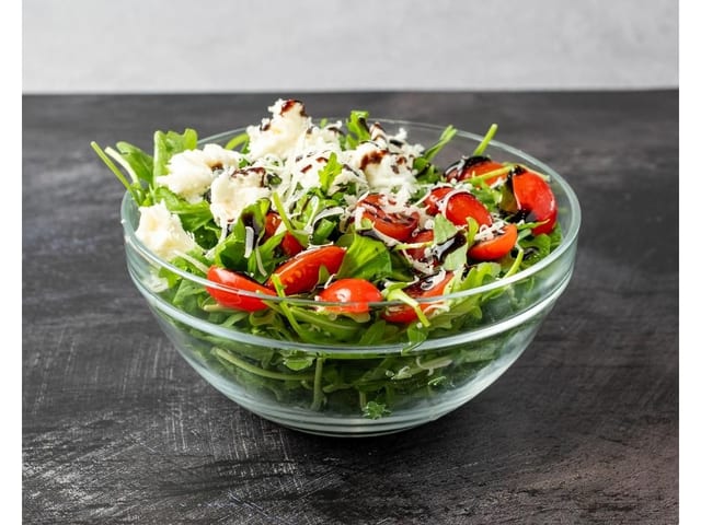 Caprese Salad.