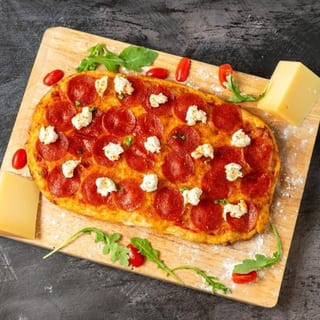 King Pepperoni