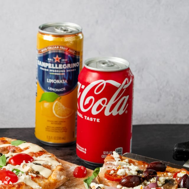 Sodas.