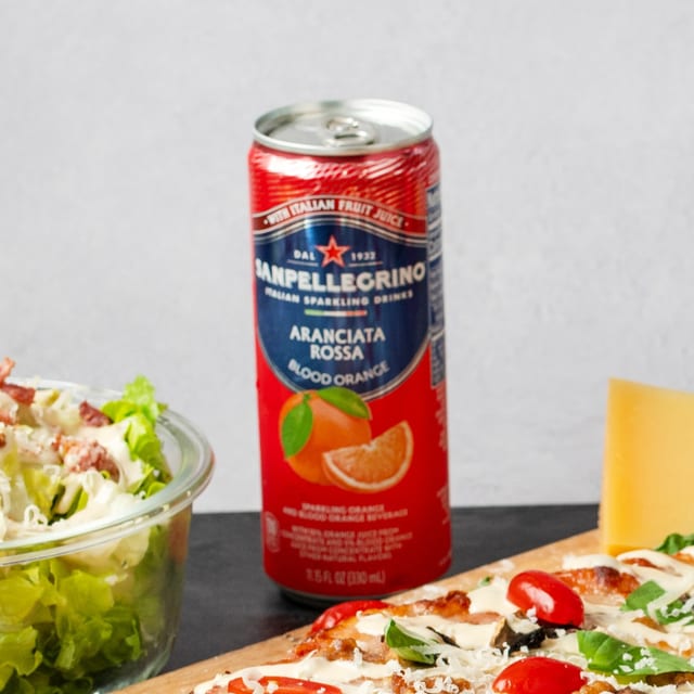 Pellegrino.