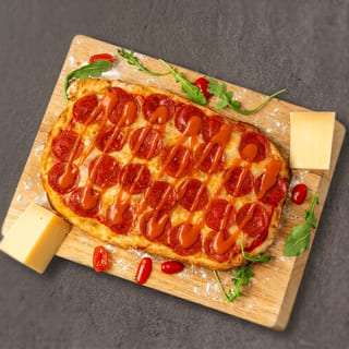 Buffalo Pepperoni