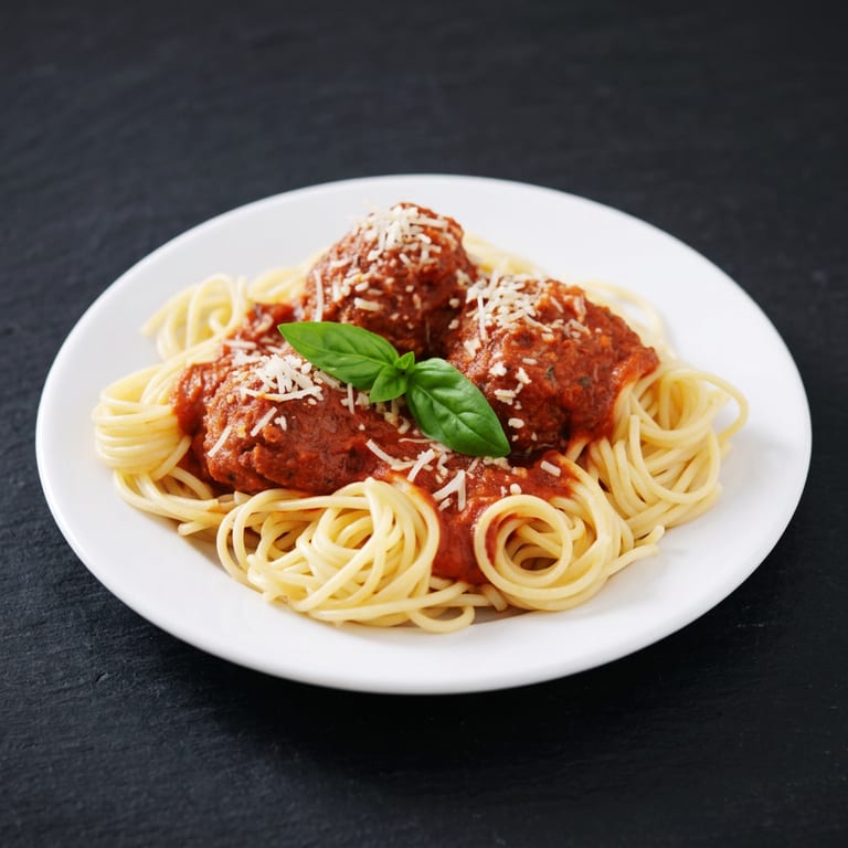 Delicious Spaghetti Options