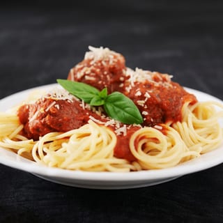 Kids Spaghetti