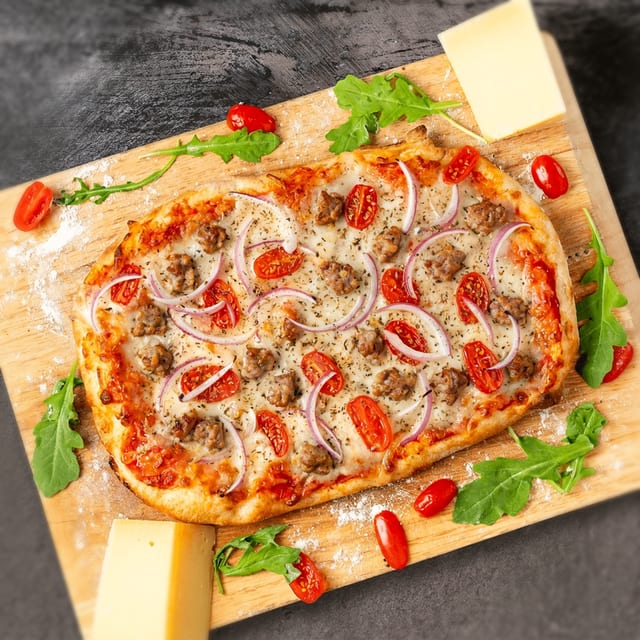 Italian Sausage.